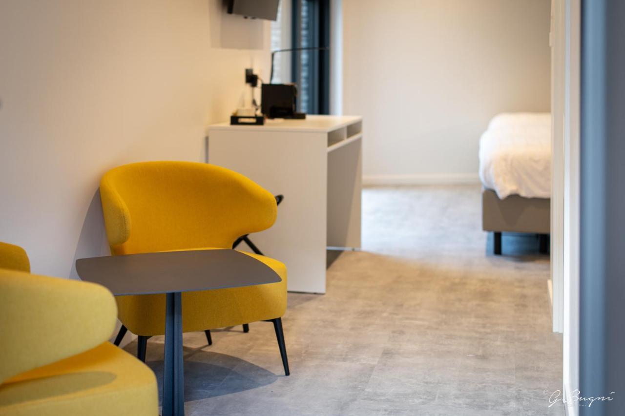 Les Thermes De Spa By La Cour De La Reine Hotel, Suites & Acces Gratuit Au Centre Thermal Eksteriør billede