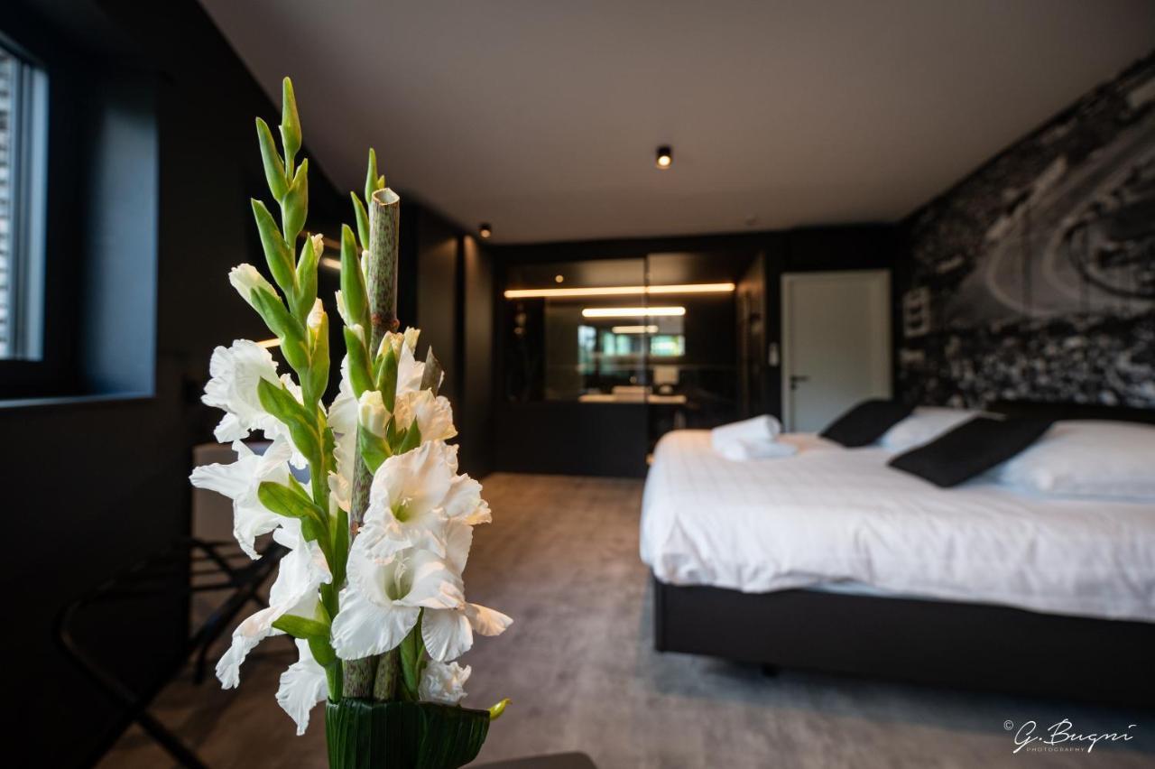 Les Thermes De Spa By La Cour De La Reine Hotel, Suites & Acces Gratuit Au Centre Thermal Eksteriør billede