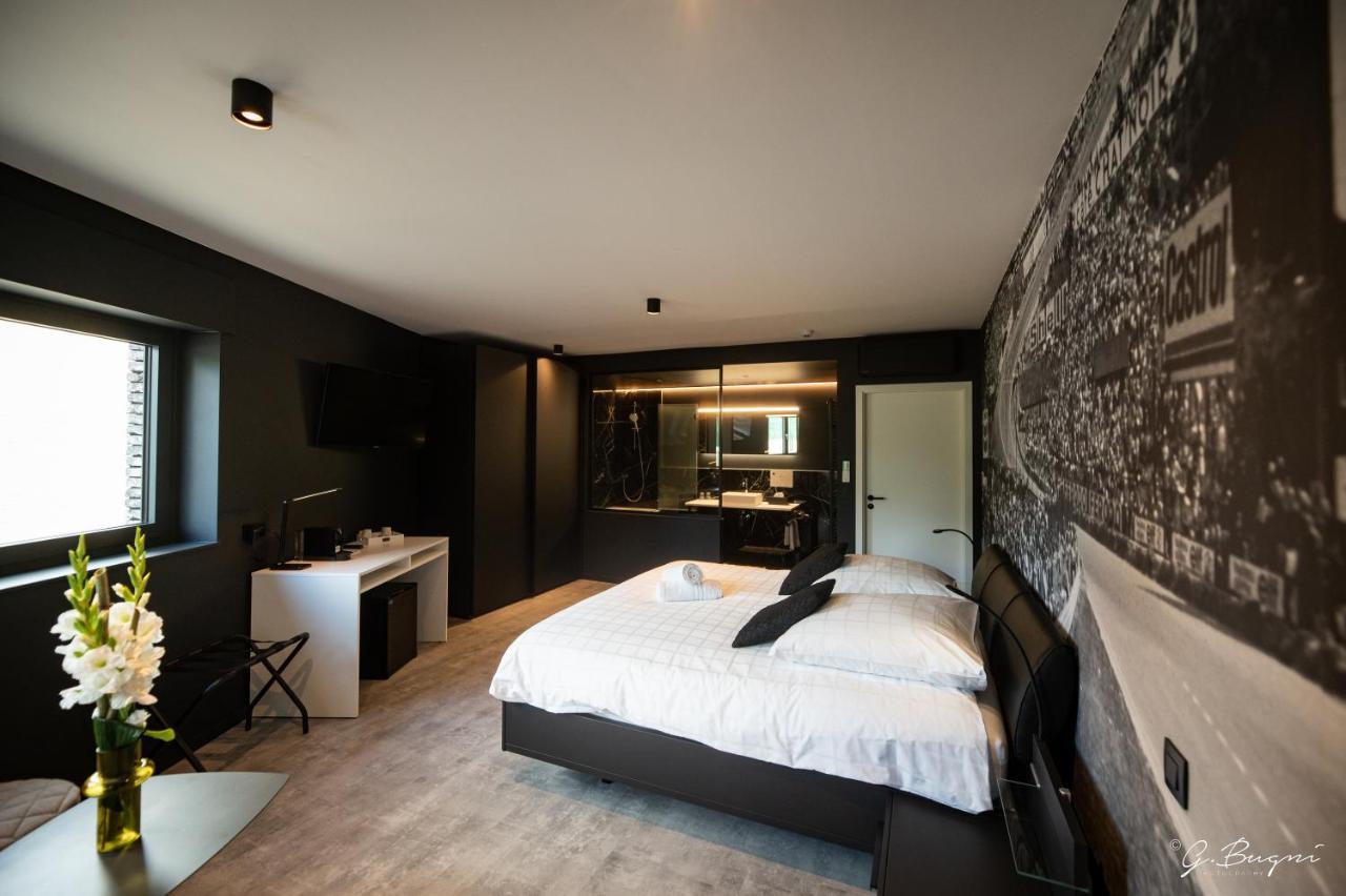 Les Thermes De Spa By La Cour De La Reine Hotel, Suites & Acces Gratuit Au Centre Thermal Eksteriør billede