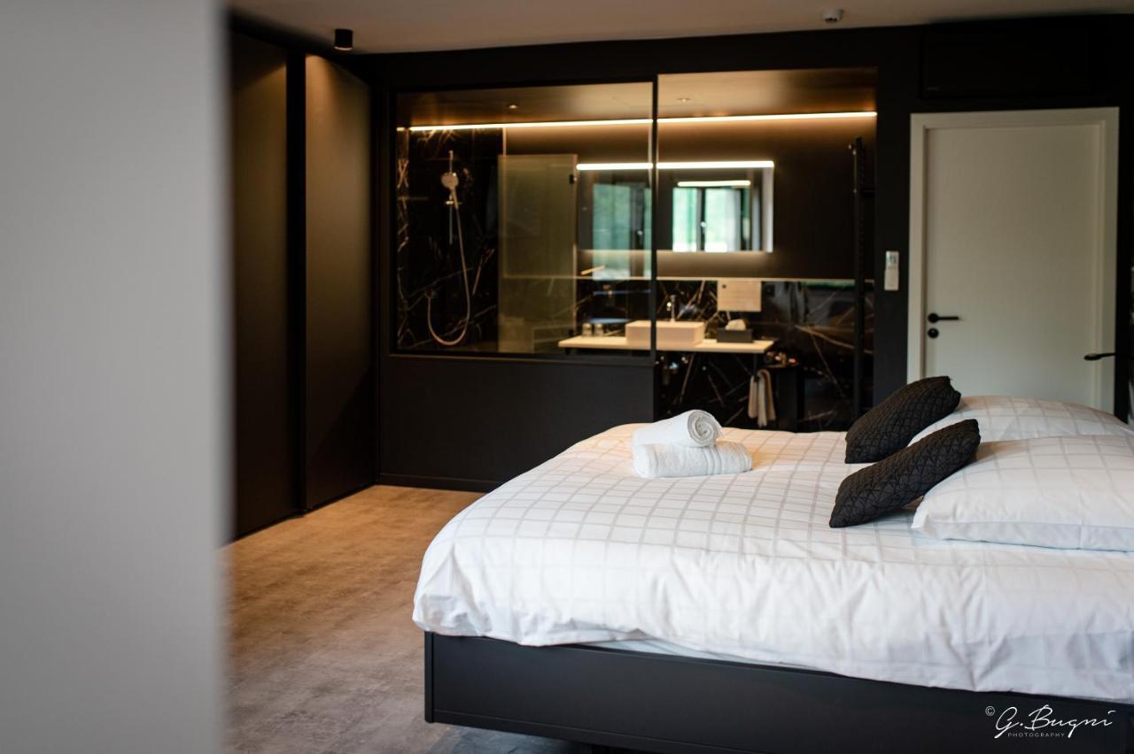Les Thermes De Spa By La Cour De La Reine Hotel, Suites & Acces Gratuit Au Centre Thermal Eksteriør billede