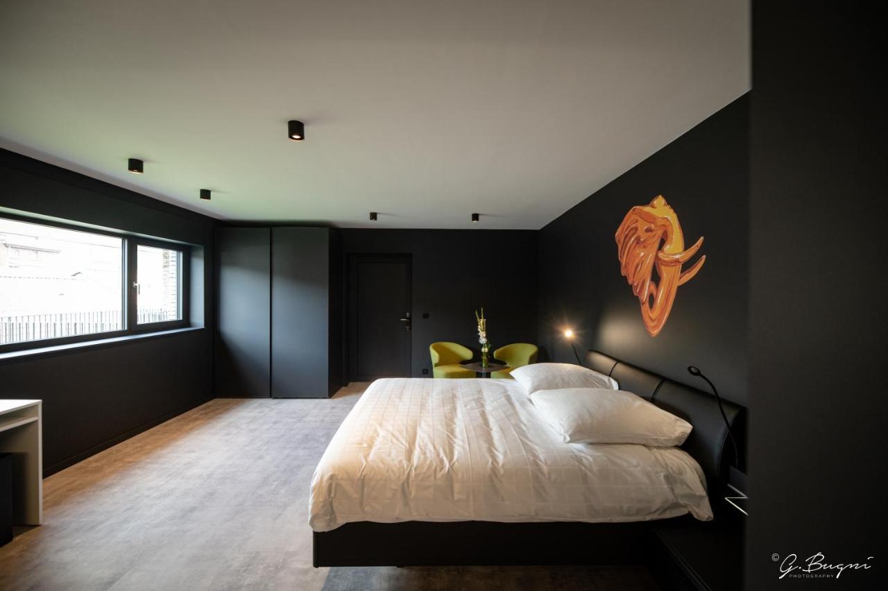 Les Thermes De Spa By La Cour De La Reine Hotel, Suites & Acces Gratuit Au Centre Thermal Eksteriør billede