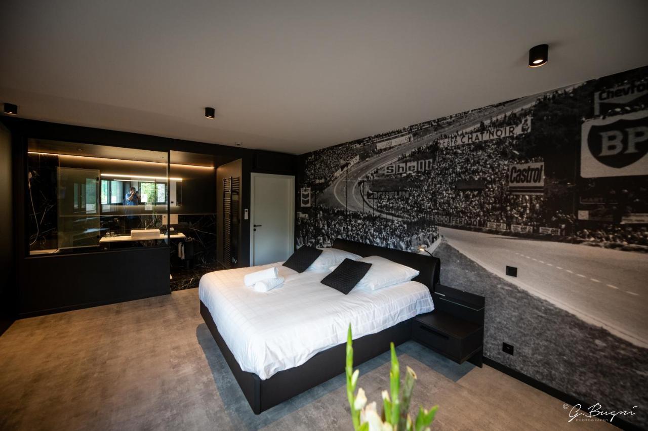 Les Thermes De Spa By La Cour De La Reine Hotel, Suites & Acces Gratuit Au Centre Thermal Eksteriør billede
