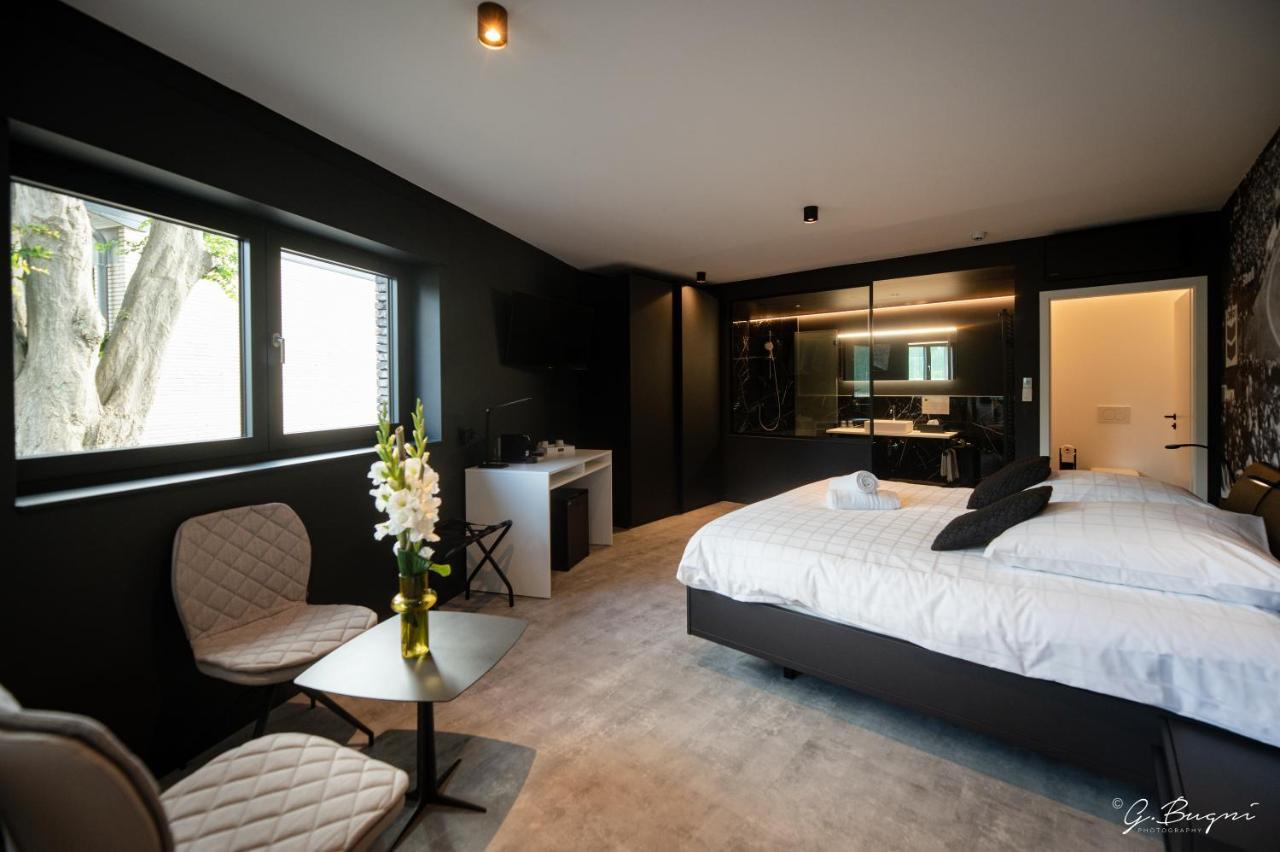 Les Thermes De Spa By La Cour De La Reine Hotel, Suites & Acces Gratuit Au Centre Thermal Eksteriør billede