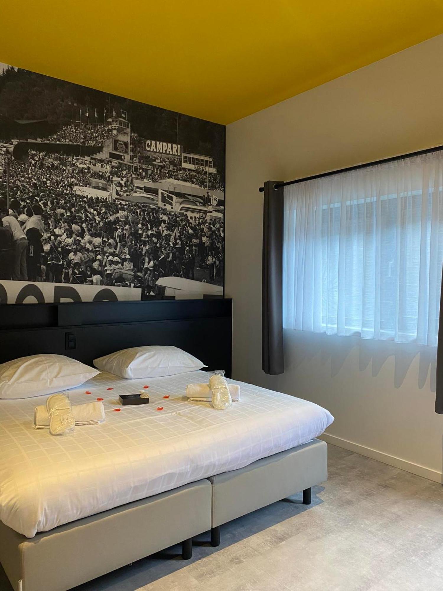 Les Thermes De Spa By La Cour De La Reine Hotel, Suites & Acces Gratuit Au Centre Thermal Eksteriør billede